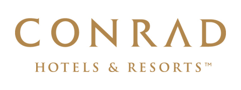 Conrad Hotels And Resorts client logo