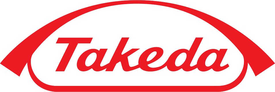 TAKEDA client logo