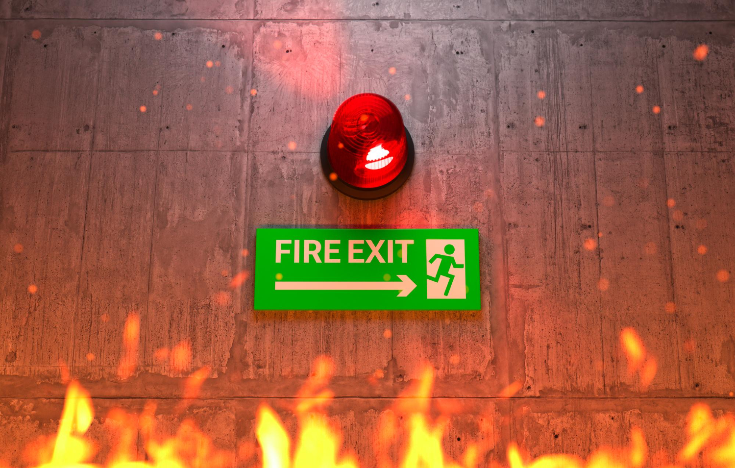 DNS Vahani fire safety expert and emergency response support